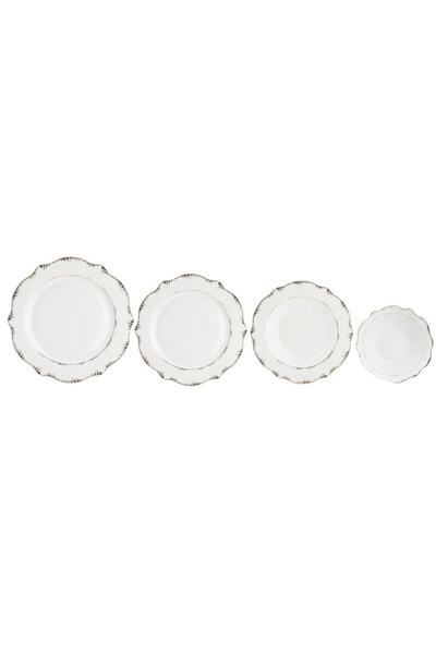 ROY KING Avangarde 6 Kişilik 24 Parça Yemek Takımı