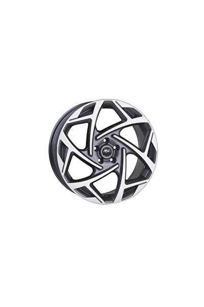 RC Jant Takım 5x120 7.5x17 -175 Et35 73.1 Gmf Opel Uyumlu