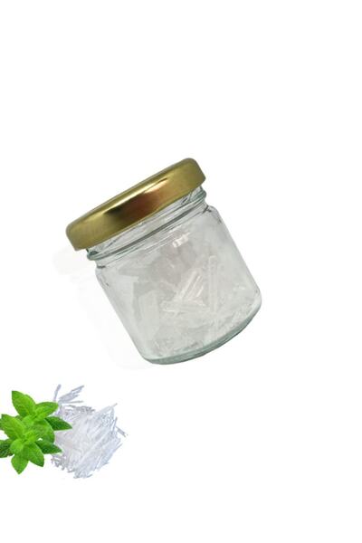 Kozmik Bitkisel Saf Kristal Mentol %100 Doğal 20 G