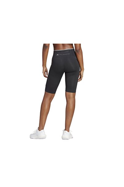 adidas By Stella Mccartney Truepace Cycling Kadın Antrenman & Günlük Tayt Hr2191 Siyah