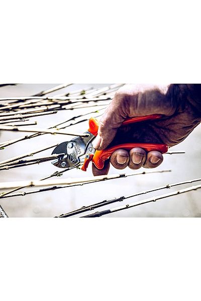 löwe 5.104 Anvil Pruning Shears Özlem Bahçe