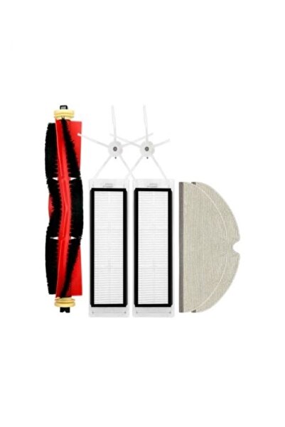 srfn ticaret Set de completare pentru aspirator compatibil S55, 7 piese