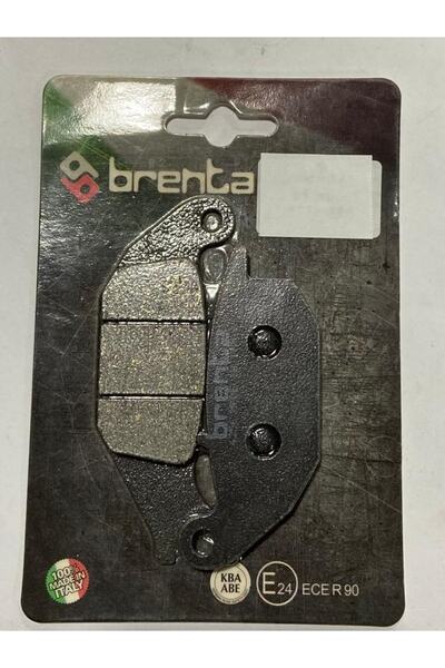 Hero X-pulse200 Arka Fren Balatası Brenta