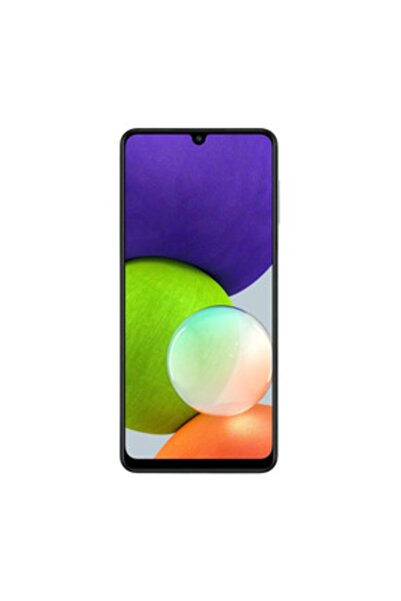 Samsung Yenilenmiş Galaxy A22 64 Gb Siyah B Grade