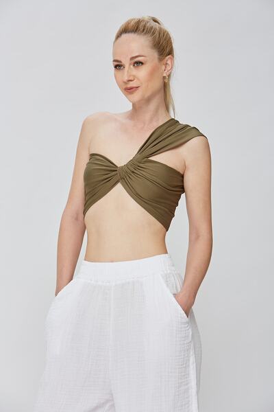 estewoman Crop Top Bustier