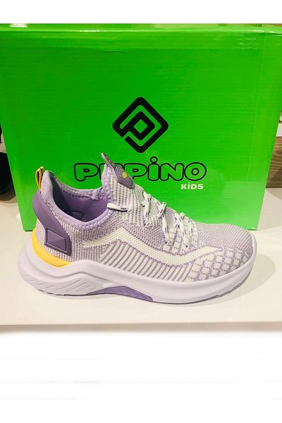 pepino Arme City Ac 014280   Pantofi de vară cu șosete din plasă cu talpă ușoară ortopedică