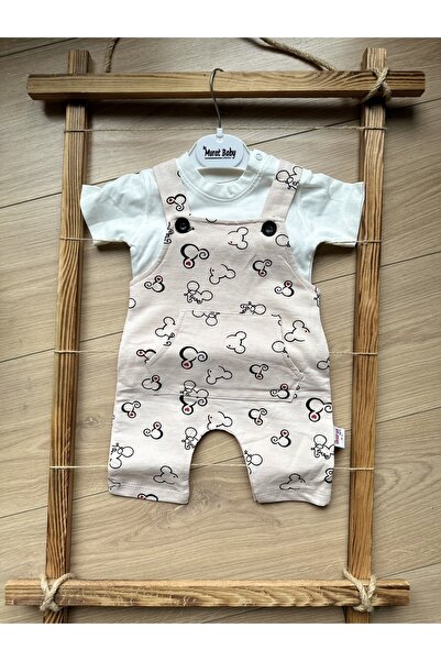 Murat Baby رأس الحب أحذية Salopet