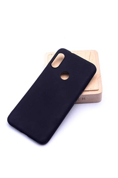 HEPTEKİLETİŞİM Xiaomi Mi A2 Lite Kılıf Yumuşak Dokulu Soft Esnek Ince Mat Ren...