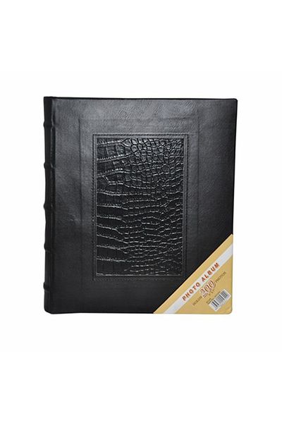 Dijital Dünyası 13x18cm άλμπουμ φωτογραφιών Deluxe Real Leather 200