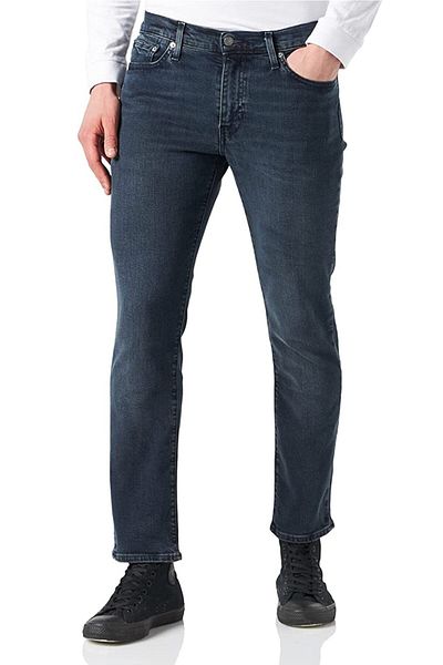 Levi's Ανδρικό Μαύρο Τζιν Κωδικός Μοντέλου: 0451156210