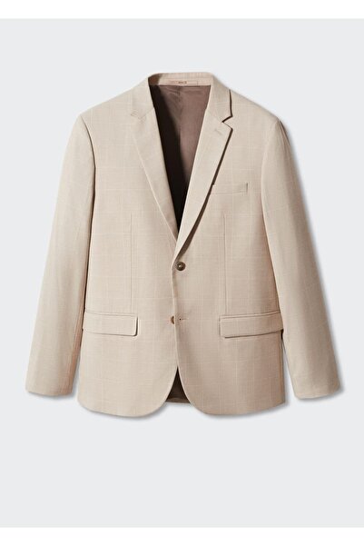 MANGO Man Super Slim Fit Blazer Jacket