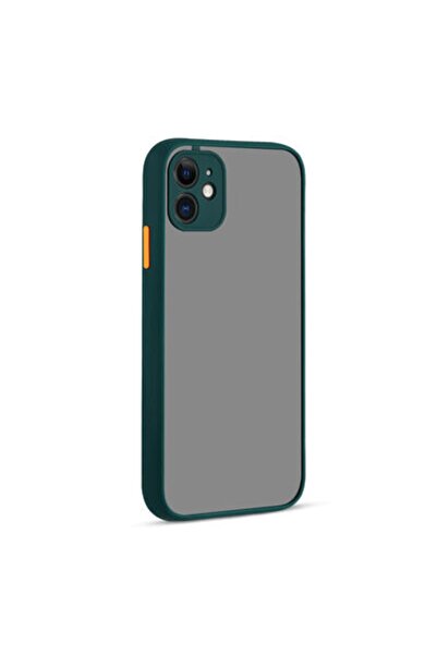 Rivor Apple Iphone 12 Mini Uyumlu Kılıf 3d Kamera Korumalı Buzlu Renkli Sert ...