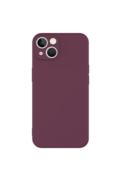Rivor Apple Iphone 13 Mini Uyumlu Kapak Kamera Çıkıntılı Içi Kadife Lansman Y...