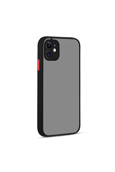 Rivor Apple Iphone 12 Mini Uyumlu Kılıf 3d Kamera Korumalı Buzlu Renkli Sert ...