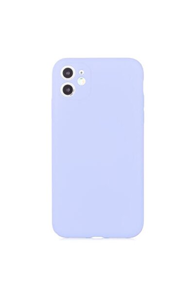 Rivor Apple Iphone 11 Uyumlu Kapak Kamera Çıkıntılı Içi Kadife Lansman Yumuşa...