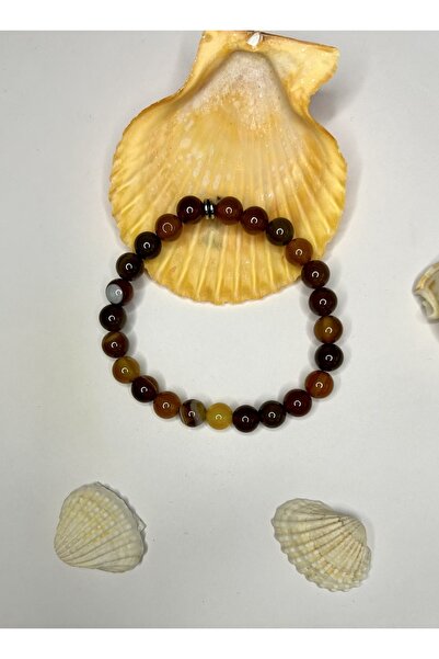 gattstone Natural Stone Bracelet - 100% Original Agate