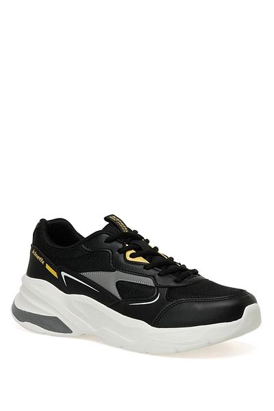Kinetix Marco Tx 3fx Men's Black Sneakers