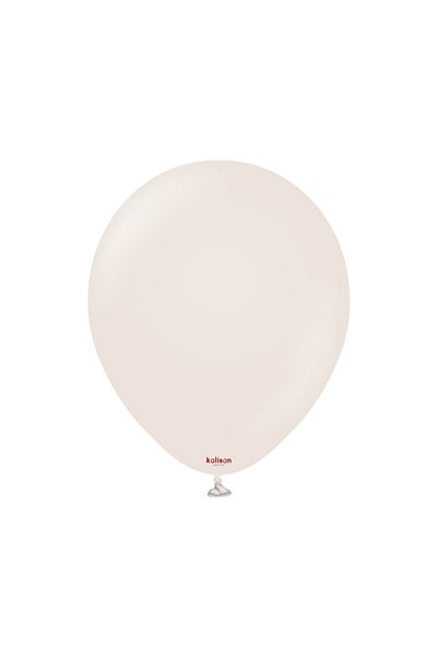 Kalisan Pack of 20 Sea Sand Latex Balloons