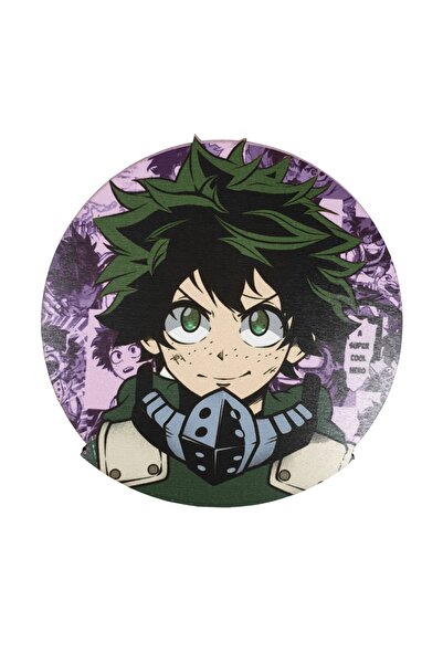 Ororabutik My Hero Academia --anime Coasters