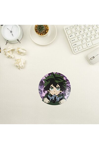 Ororabutik My Hero Academia --anime Coasters
