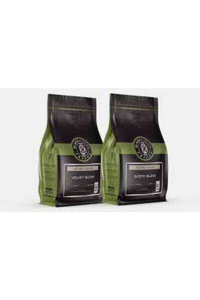 Hisar Kahve بلاك ويزوم مزيج إسبرسو سافور 250 جرام.