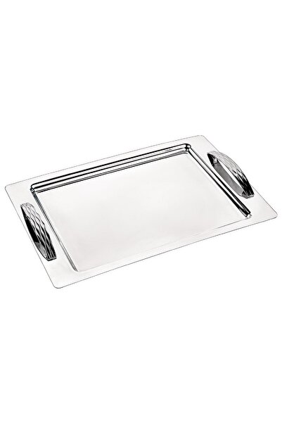 ÖZLİFE Linda Sade Büyük Boy Çay Tepsisi