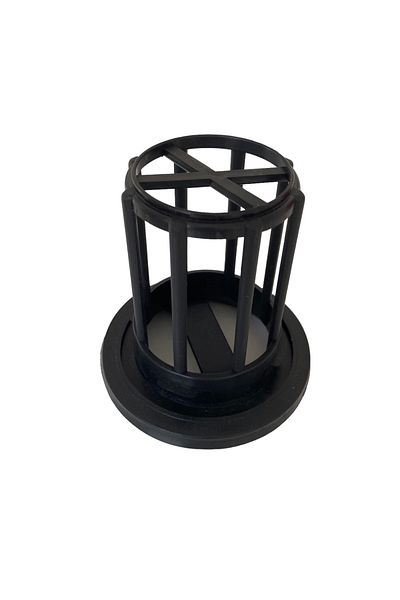 Fantom P3000 Magic Filter Cage - Amplifire Characteristics of the Cage