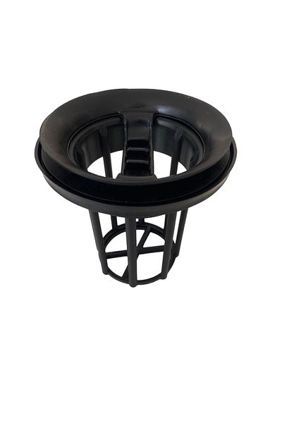 Fantom P3000 Magic Filter Cage - Amplifire Characteristics of the Cage