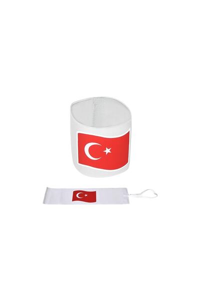 SLİPT Ckspor Profesyonel Kaptanlık Pazubandı Kaptan Kolluğu Kaptanlık Bandı 1 Adet