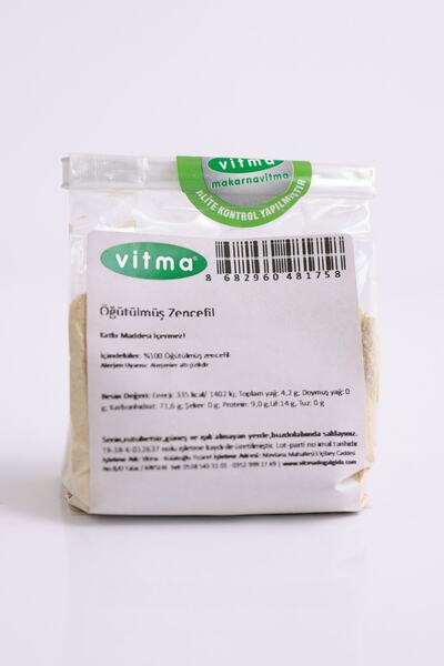 Vitma Zencefil Toz