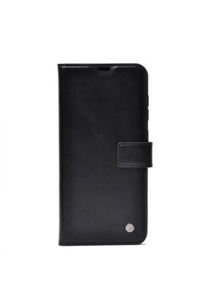 piblue حافظة Tecno Camon 16 Kar Deluxe بغطاء مع حجرة حامل للبطاقات وحامل من ا...