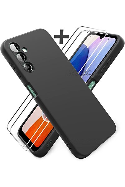 m.tk moveteck Samsung Galaxy A54 Uyumlu Kılıf Soft Yumuşak Silikon + 9h Ekran...