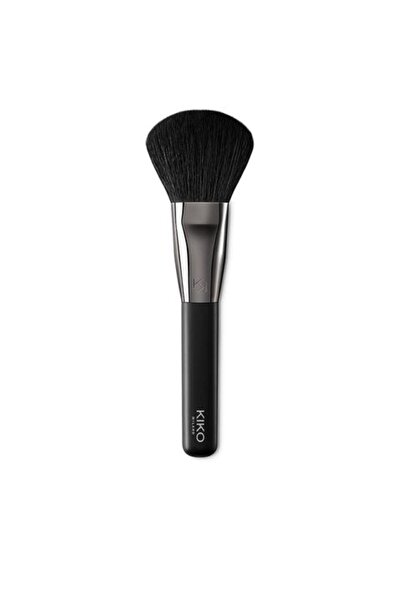kiko milano Face 09 Powder Brush Perie mare pentru pudră formată din fibre naturale