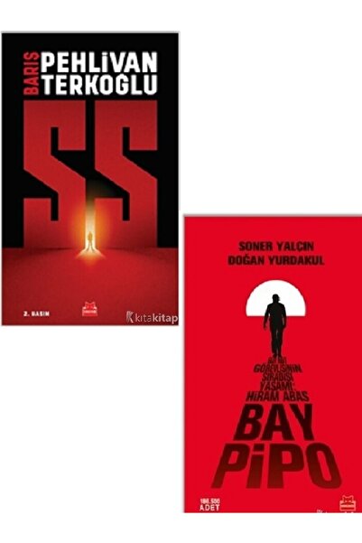 Karakarga Yayınları Ss - Bay Pipo - Barış Pehlivan & Barış Terkoğlu - Soner Y...