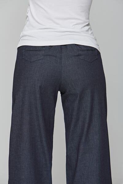 Motherway Maternity Adjustable Waist Jeans