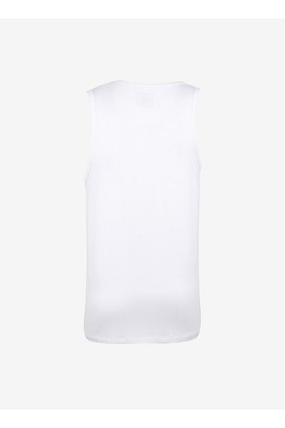 D'S Damat White Men's Underwear Athlete Ds0207