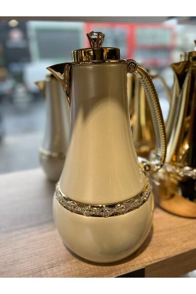 PONCİKPAZAR 2 Li Lüks Termos Seti 1. Sınıf Kaliteli