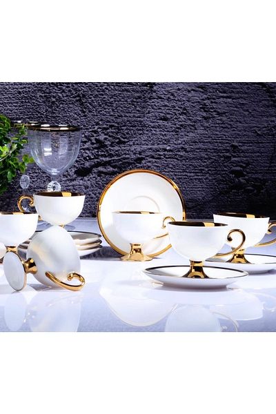 Kosova Coffee Set for 6 People