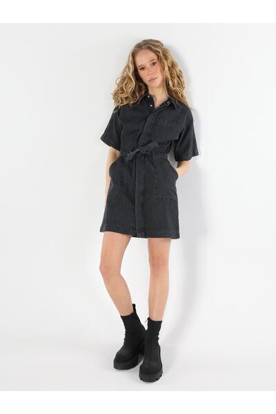 Colin's Denım Kadın Elbise