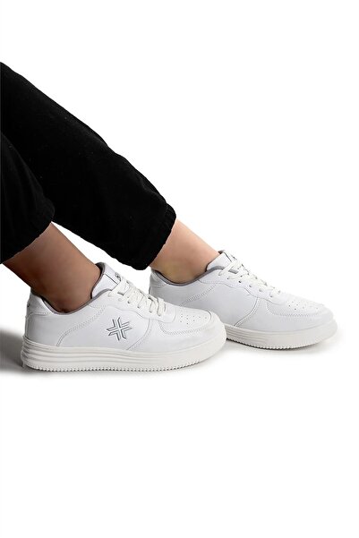 BUCKHEAD 4196 Білі унісекс кросівки