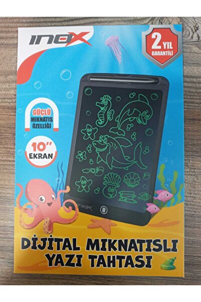 Puti Dijital Mıknatıslı Yazı Tahtası