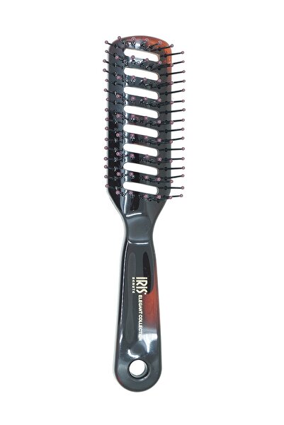 IRIS Elegant Collection Vent Brush Blow Dry Brush 51096