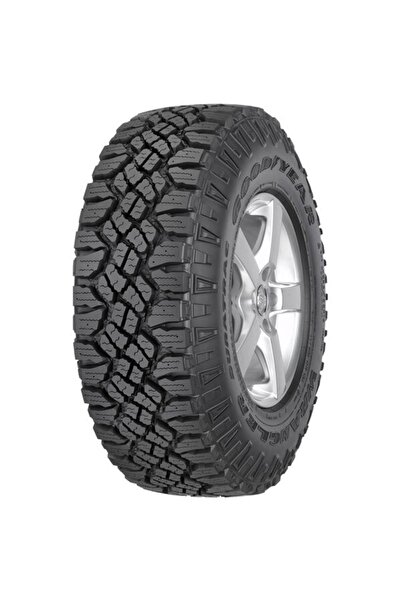 Goodyear 255/55r19 111q Xl Wrangler Duratrac 4x4/suv 4 Mevsim Lastik ( Üretim...