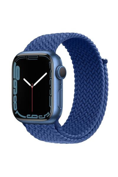 GREGOSS Apple Watch Band Uyumlu 42/44/45/49 Mm, Iwatch Seri 10 46mm/ Solo Dön...