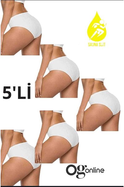 SAUNA SUIT Chiloți fără sudură, cu talie înaltă, tăiați cu laser, flexibili, fără sudură