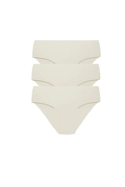 SAUNA SUIT Chiloți fără sudură, cu talie înaltă, tăiați cu laser, flexibili, fără sudură