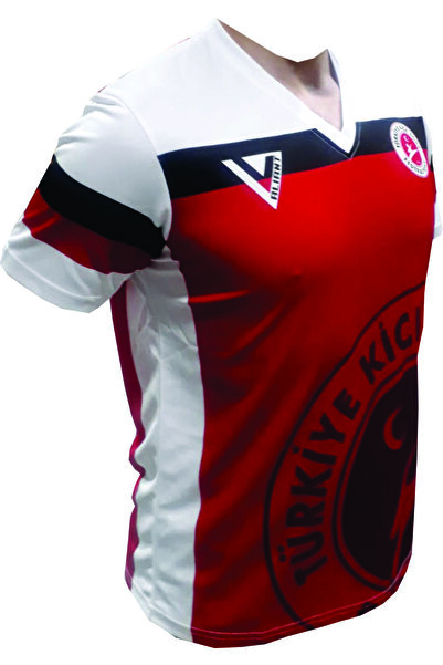 YiğitSpor Kick Boks Tişörtü & Kickboks Point Tişört & Kickboks Tişört & Kick ...