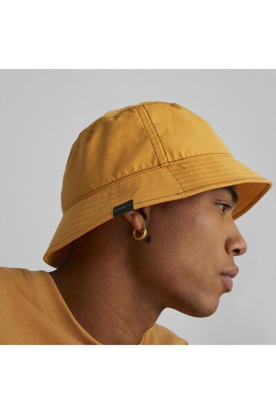 Puma Prime Classic Hardal Balıkçı Unisex Şapka