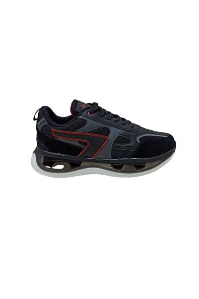 DUNLOP Siyah Erkek Sneaker Spor Ayakkabı