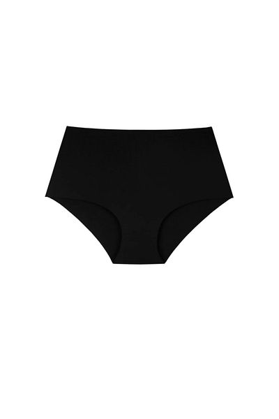 Neweste Laser Cut Panties Seamless Non-marking Crotch Part Cotton Bonding
